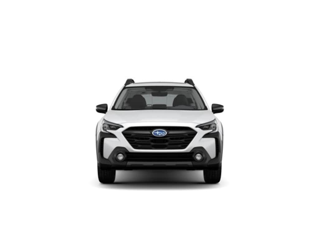 New 2025 Subaru Outback Onyx Edition SUV