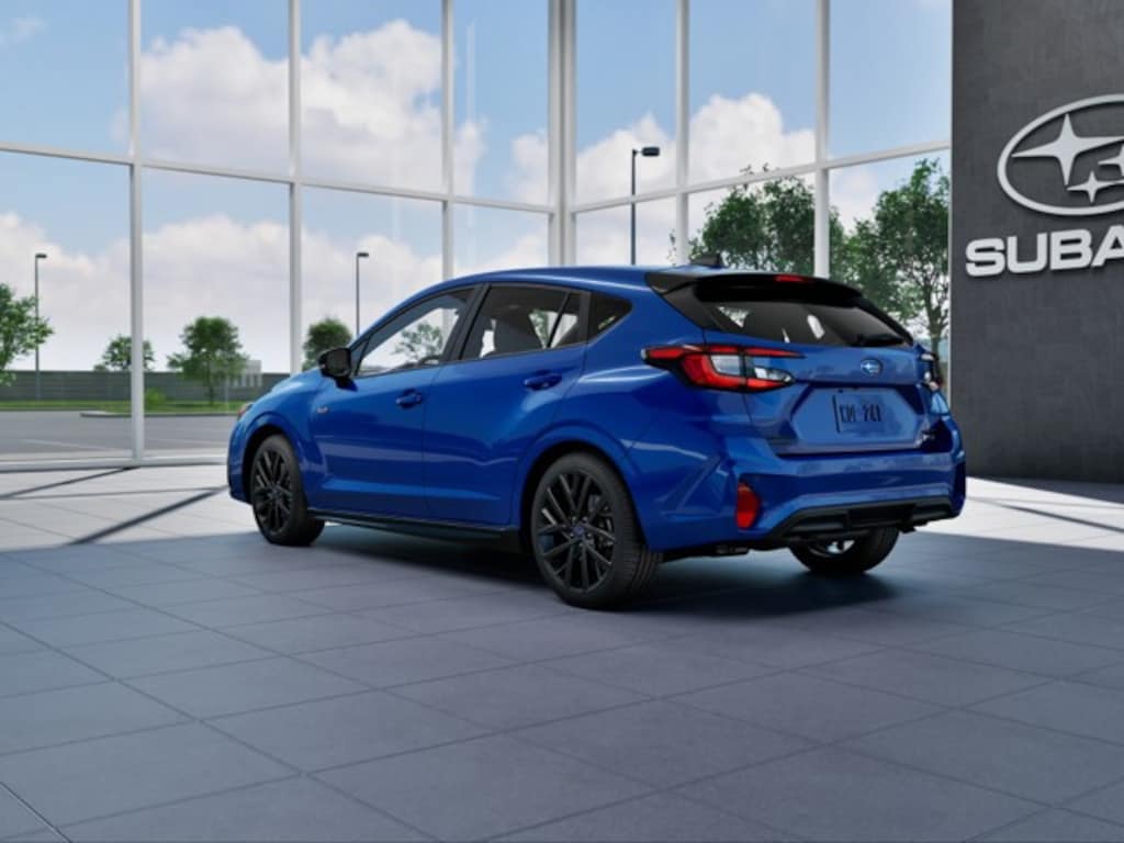New 2026 Subaru Impreza RS Hatchback