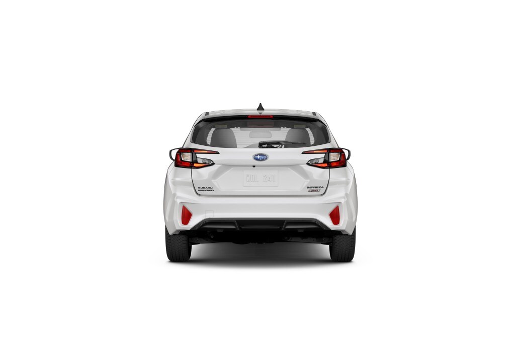 2026 Subaru Impreza RS - Photo 28