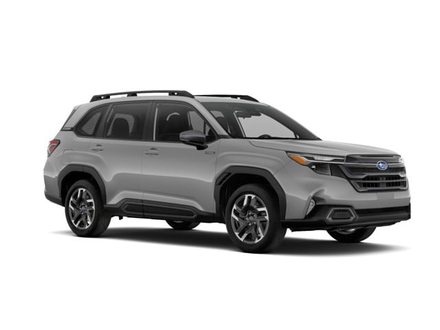 2026 Subaru Forester Limited Hybrid's photo