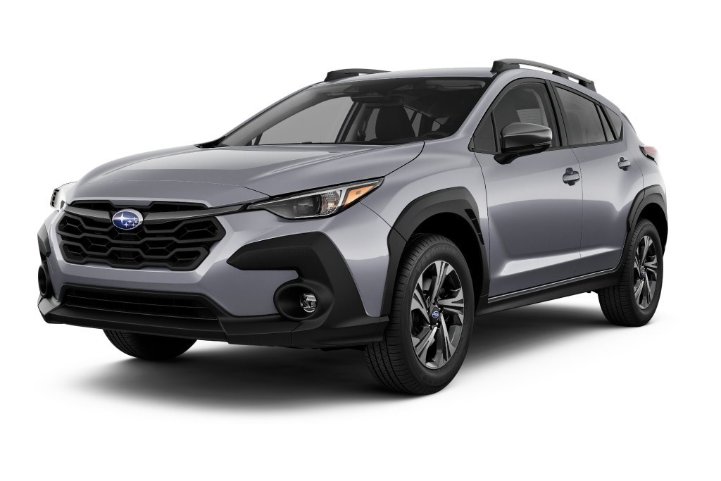 2027 Subaru Crosstrek