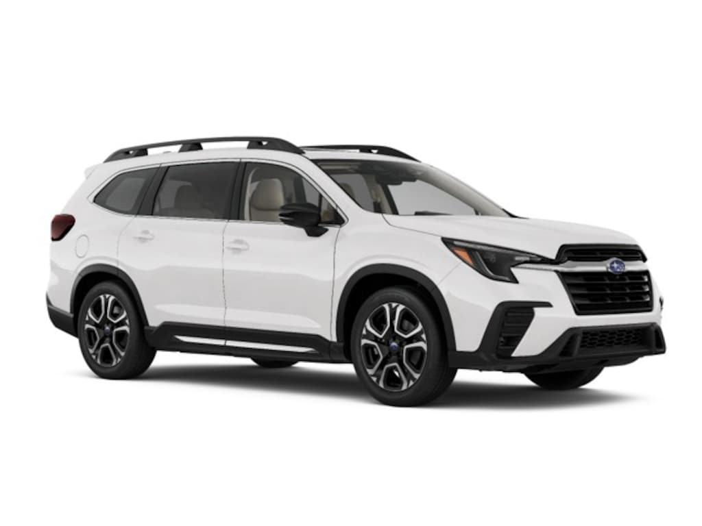 New 2027 Subaru Ascent Limited 7-Passenger SUV