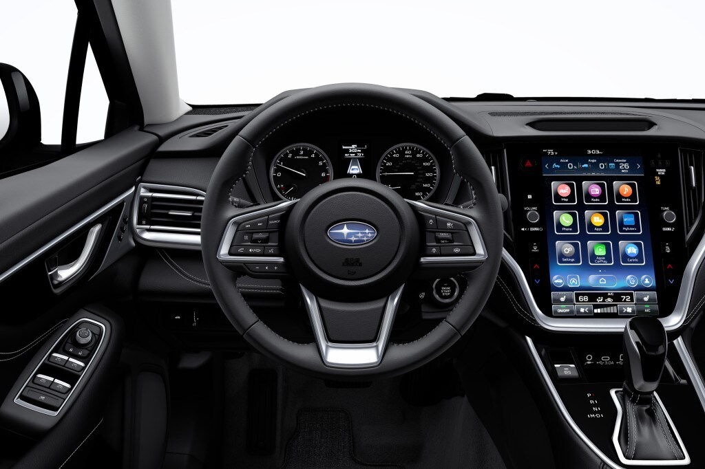 2025 Subaru Legacy Limited - Photo 39