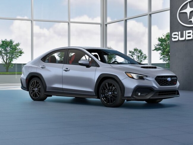 2026 Subaru WRX GT Sedan
