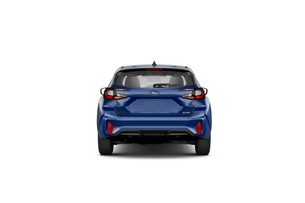 New 2026 Subaru Impreza RS 5-Door