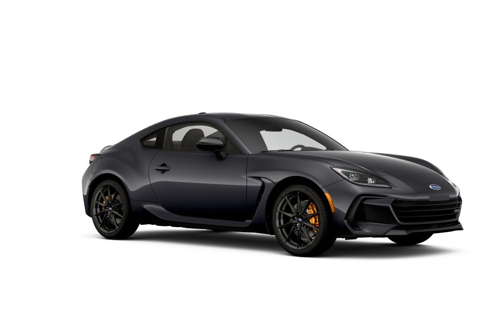 New 2025 Subaru BRZ tS Coupe