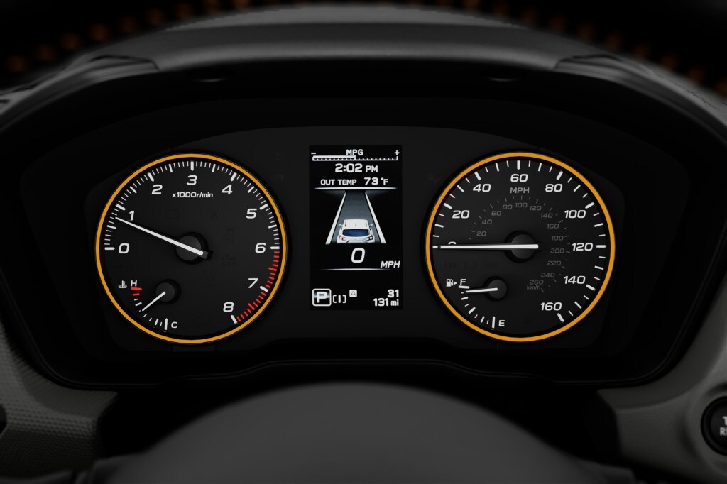 2025 Subaru Crosstrek Wilderness - Photo 41