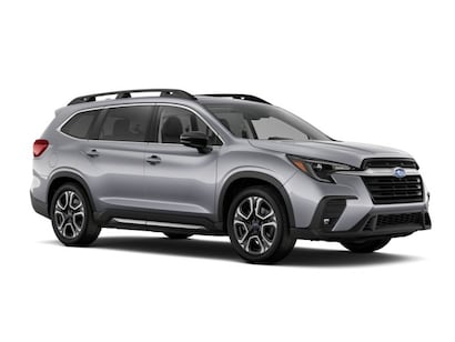 New Subaru Outback