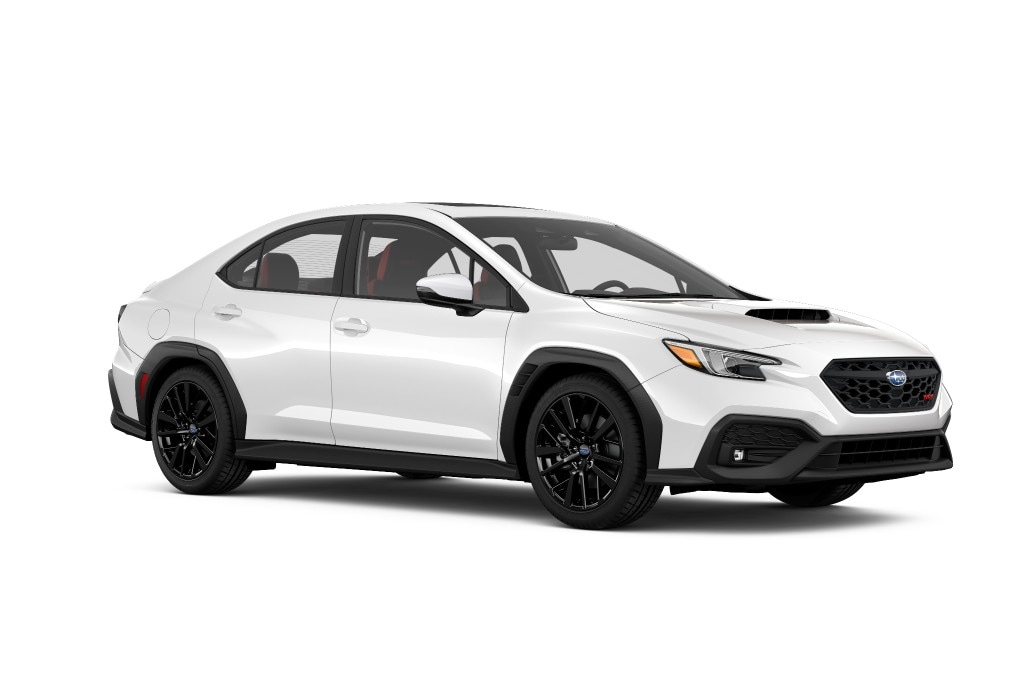 New 2026 Subaru WRX Limited Sedan