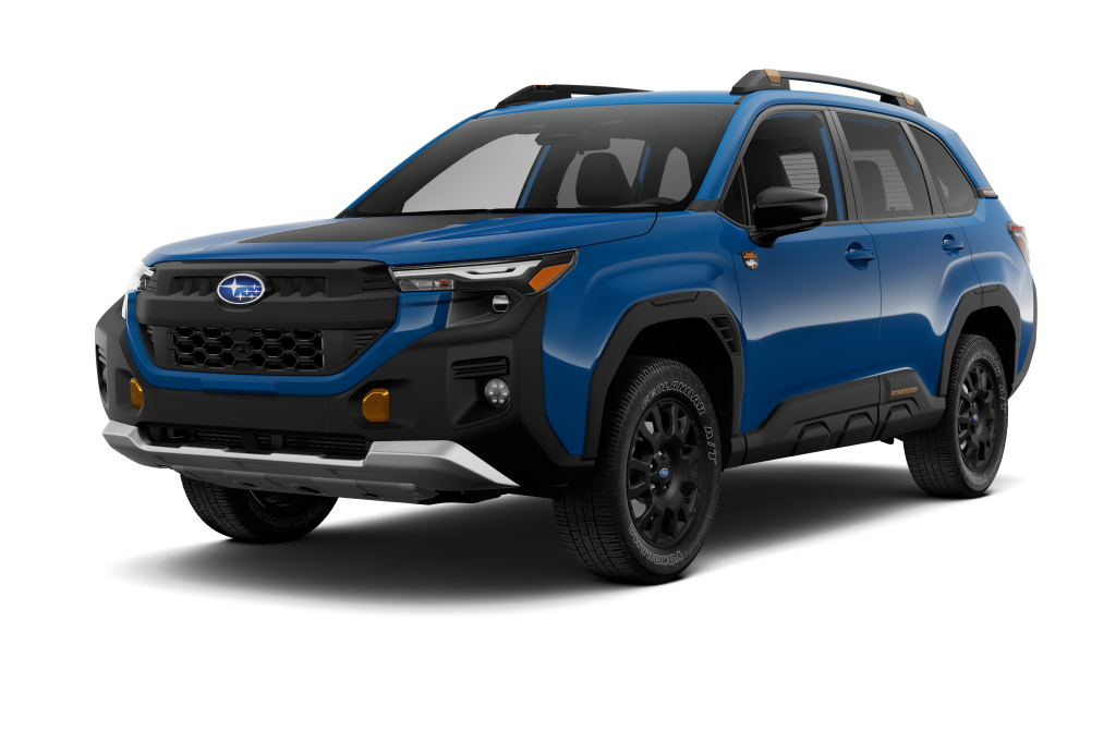 2026 Subaru Forester Wilderness's photo