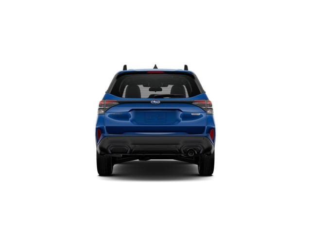 2025 Subaru Forester Limited - Photo 35