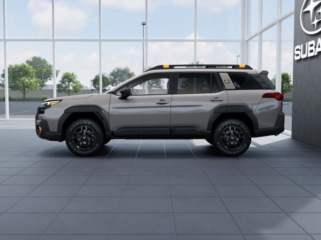 New 2026 River Rock Pearl Subaru Wilderness image 3