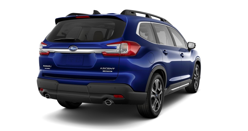 2026 Subaru Ascent Limited - Photo 59