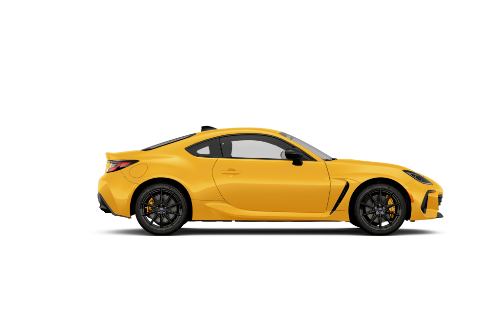 New 2026 Subaru BRZ tS Minicompact cars