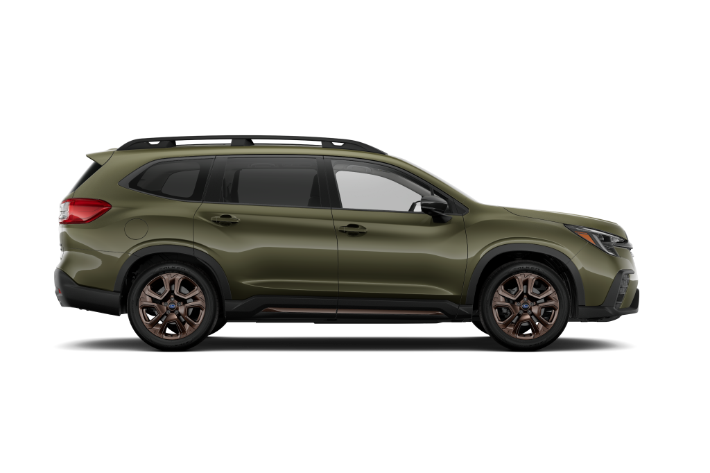 New 2026 Subaru Ascent Limited Bronze Edition 7-Passenger SUV