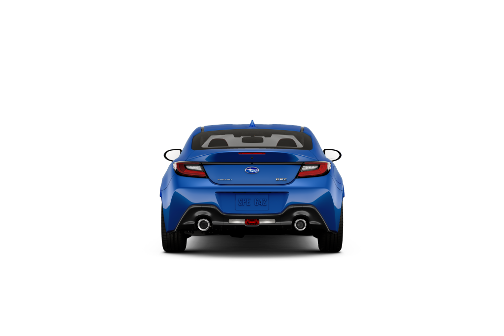 New 2026 Subaru BRZ Limited Minicompact cars