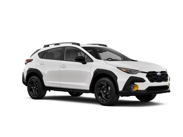 2027 Subaru Crosstrek