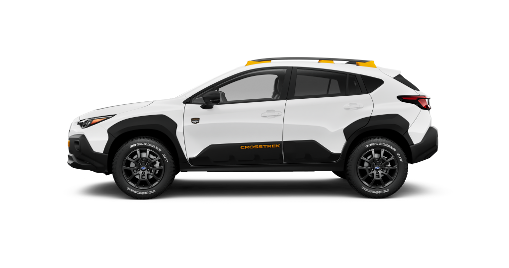 New 2026 Subaru Crosstrek Wilderness SUV