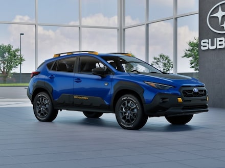 Featured new 2026 Subaru Crosstrek Wilderness SUV for sale in Van Nuys, CA near Los Angeles