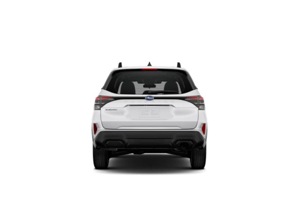 New 2026 Subaru Forester Premium SUV