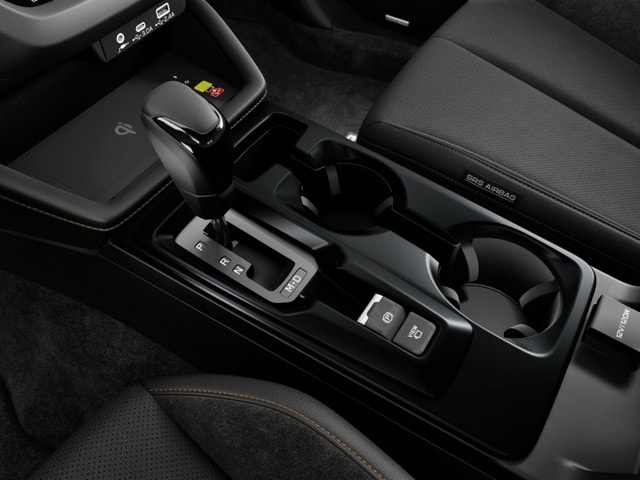 New 2026 Crystal White Pearl Subaru Touring Hybrid image 20