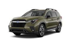 2026 Subaru Ascent