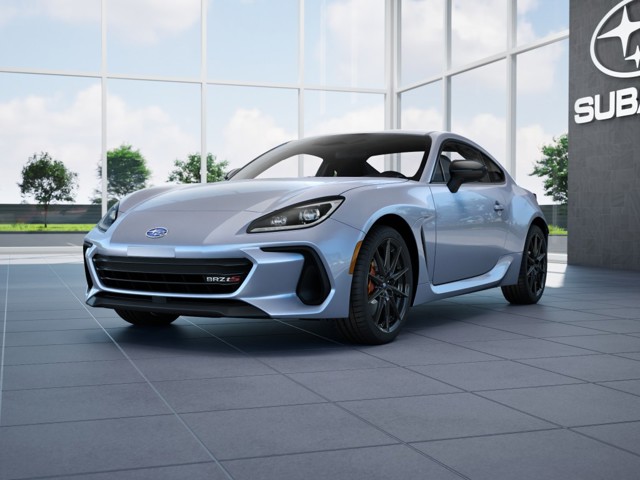 New 2027 Subaru BRZ Coupe