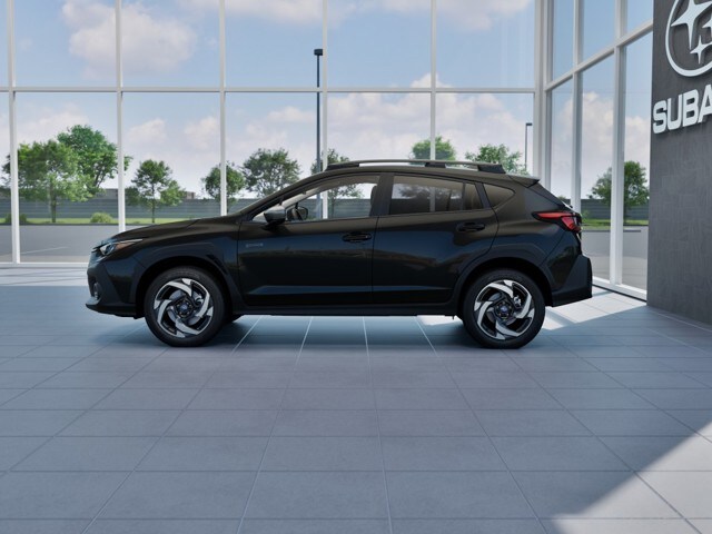 2026 Subaru Crosstrek Limited Hybrid photo 2