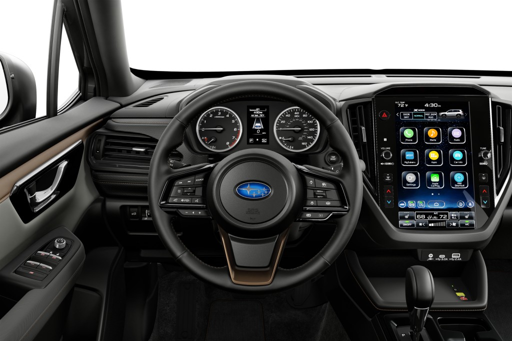 2026 Subaru Forester Sport - Photo 22