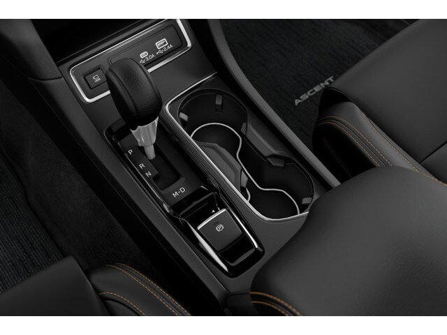 2025 Subaru Ascent Bronze Edition - Photo 35