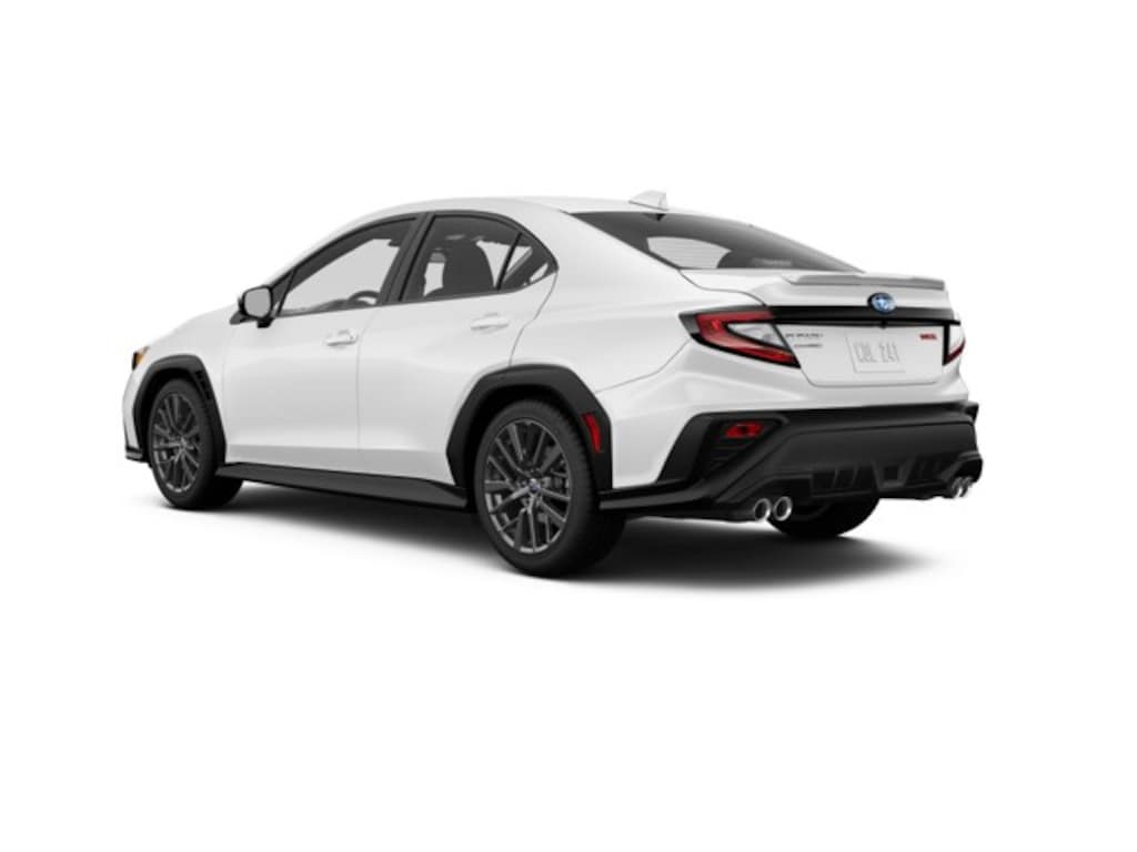 New 2025 Subaru WRX Premium Sedan
