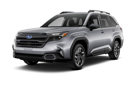 2026 Subaru Forester Limited Hybrid SUV