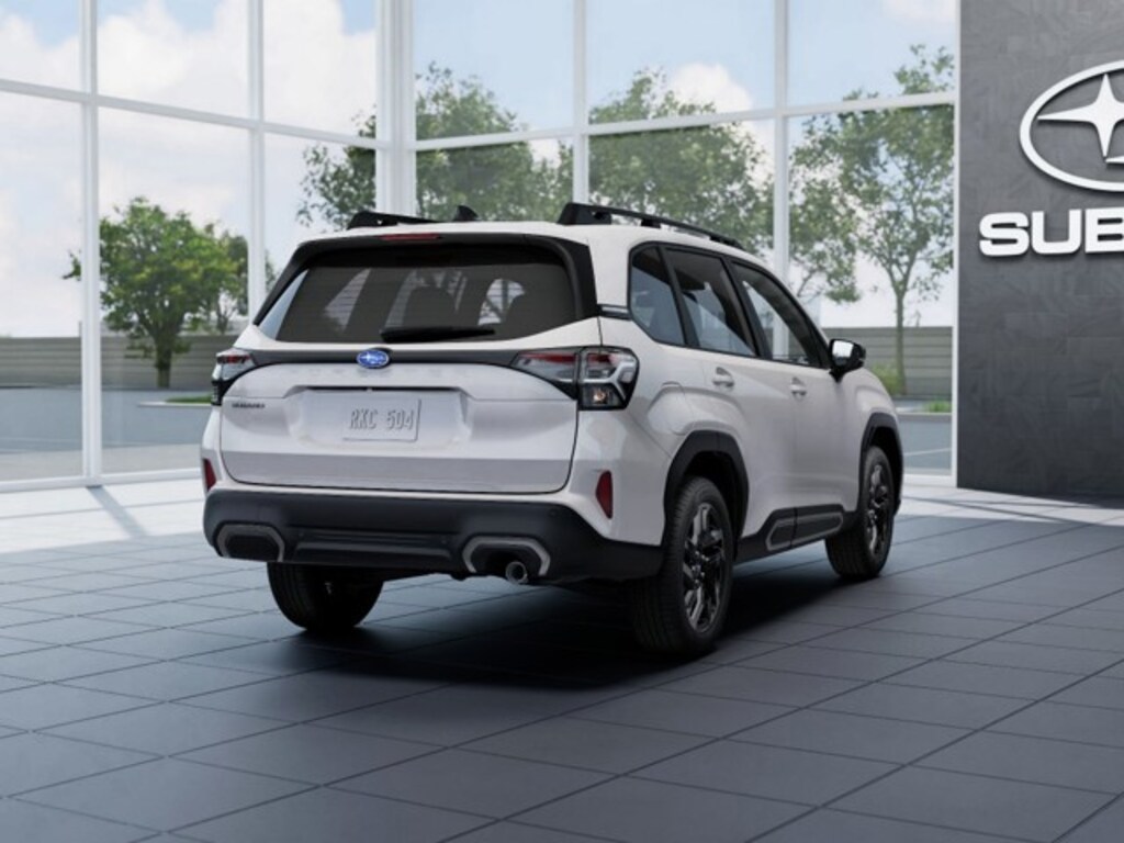 New 2026 Subaru Forester Limited SUV