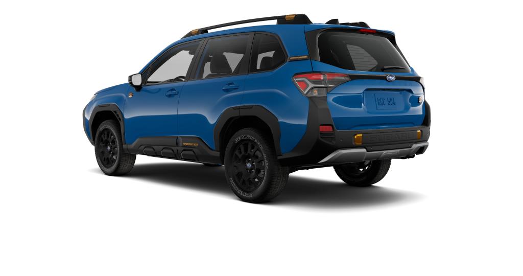2026 Subaru Forester Wilderness photo 2