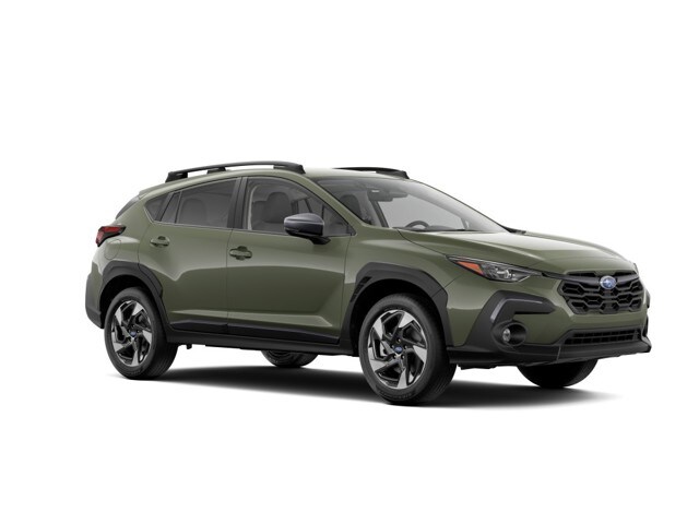 2025 Subaru Crosstrek Limited photo 3