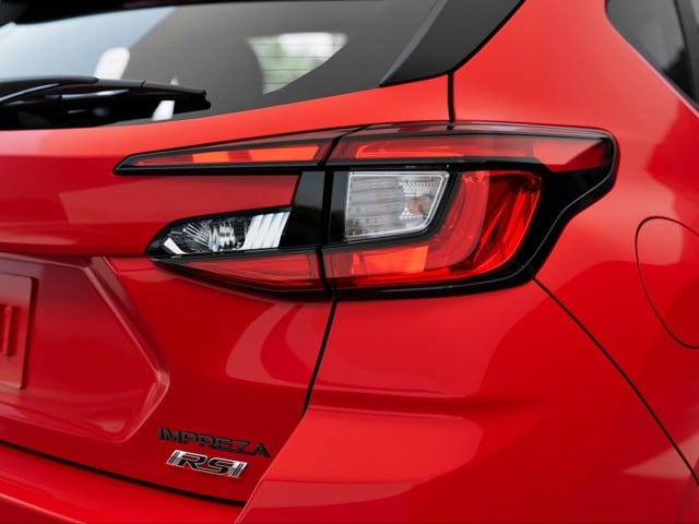 2026 Subaru Impreza RS - Photo 29