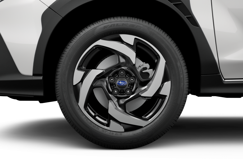 New 2026 Subaru Crosstrek Limited Hybrid SUV