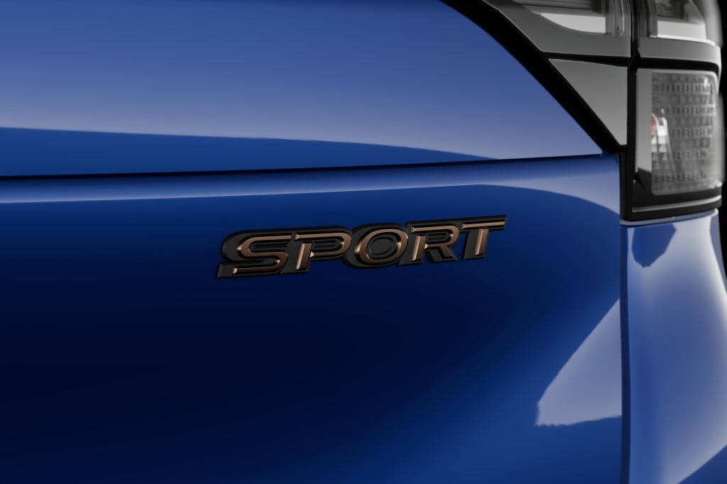 2026 Subaru Forester Sport - Photo 12
