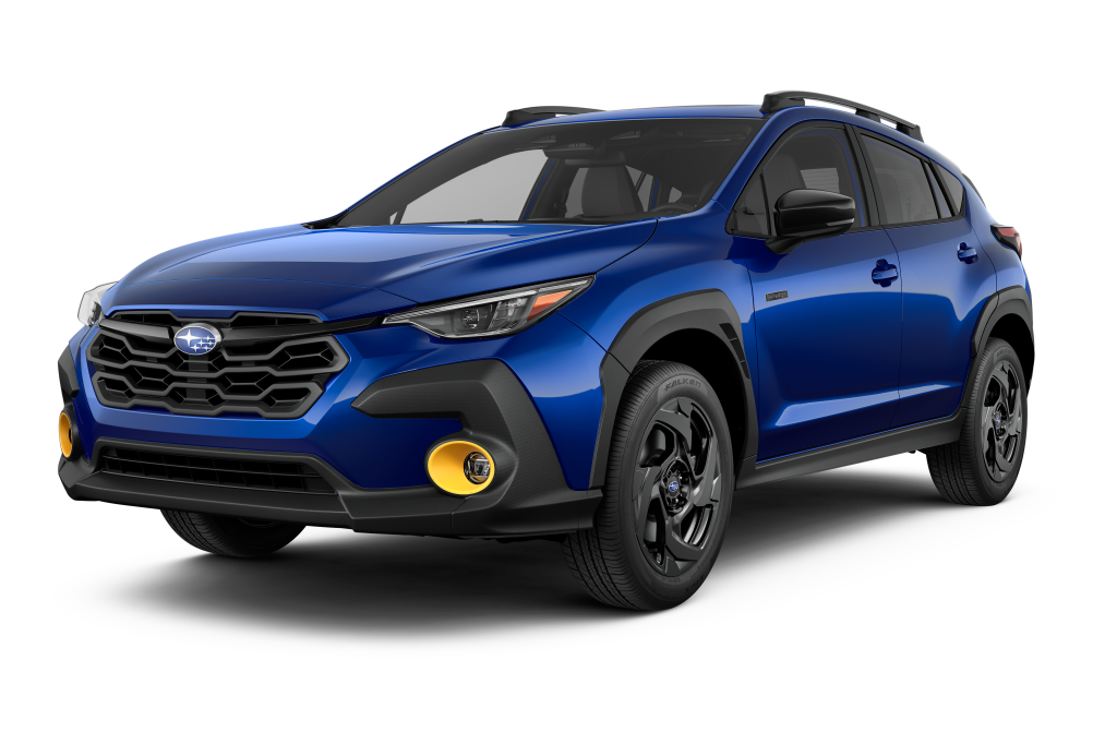 2026 Subaru Crosstrek Sport's photo