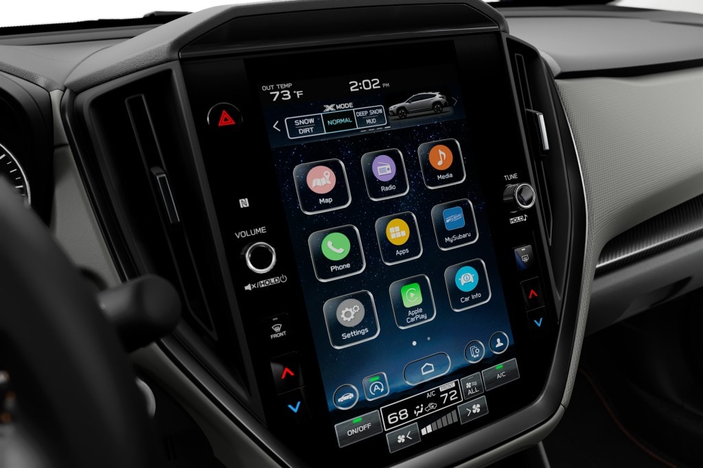 2025 Subaru Crosstrek Limited - Photo 46