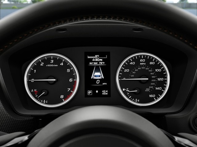 2026 Subaru Forester Sport - Photo 17