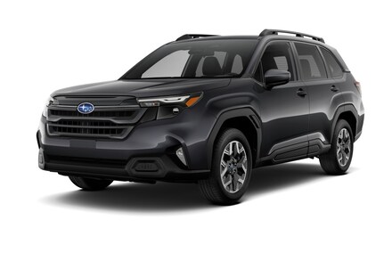 2026 Subaru Forester Premium SUV