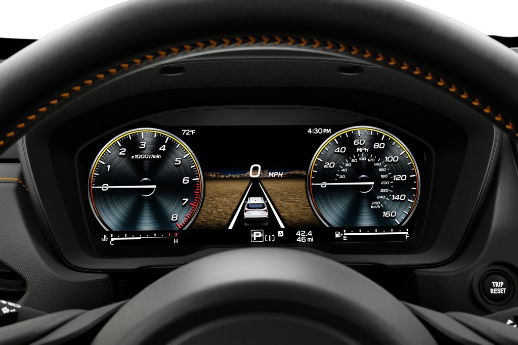 2026 Subaru Forester Wilderness - Photo 68