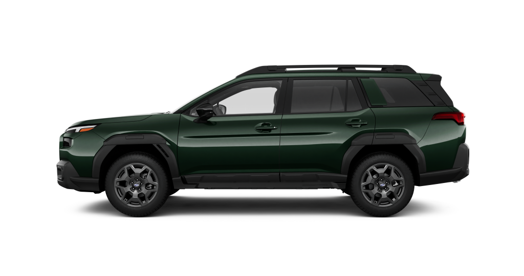 New 2026 Subaru