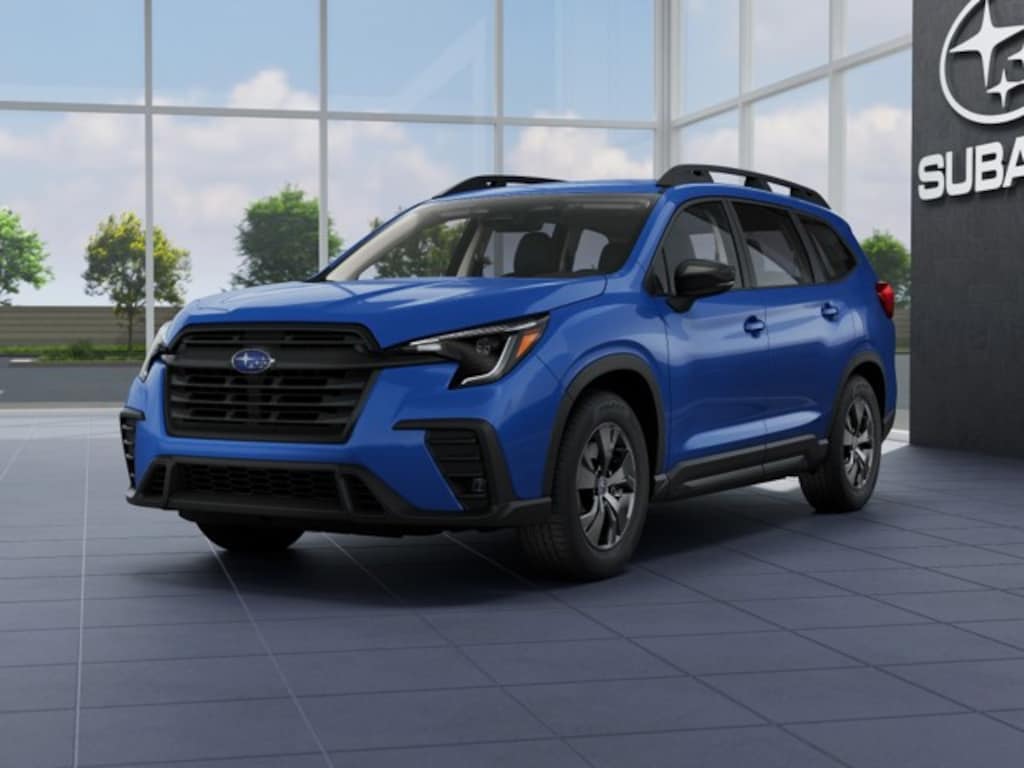 New 2027 Subaru Ascent Premium 8-Passenger SUV