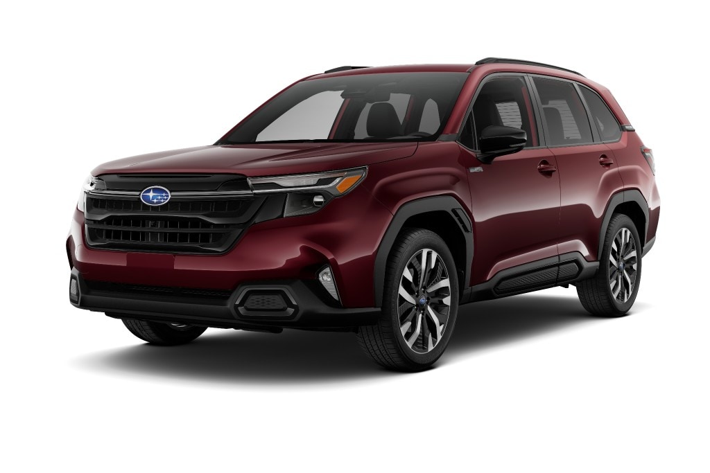 2026 Subaru Forester Touring Hybrid SUV