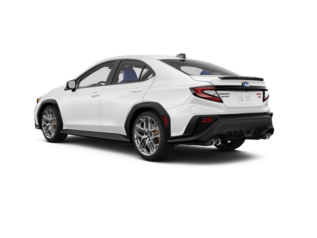 2025 Subaru WRX tS - Photo 13