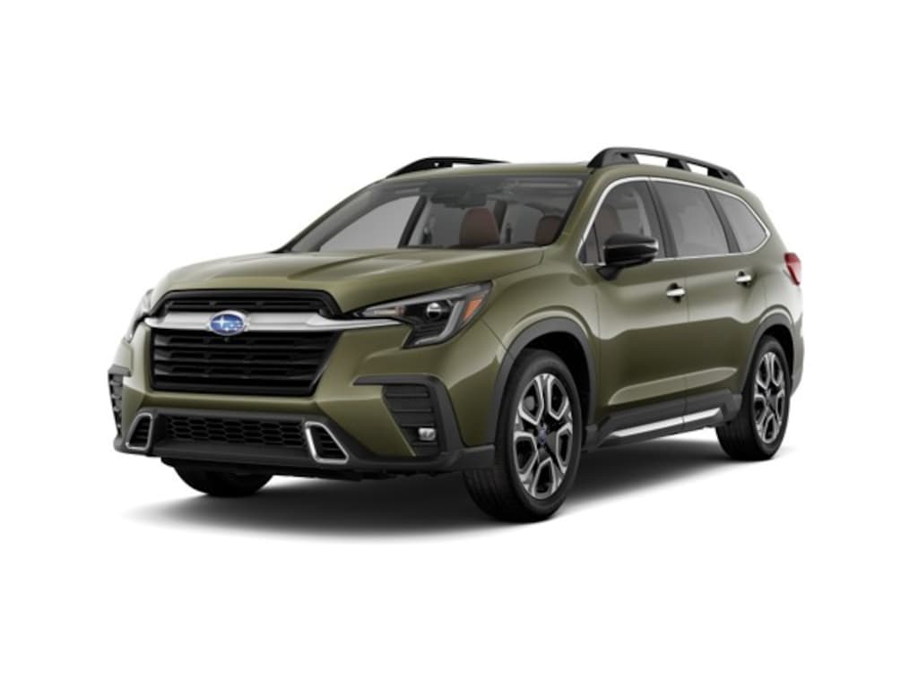 New 2026 Subaru Ascent Touring 7-Passenger SUV