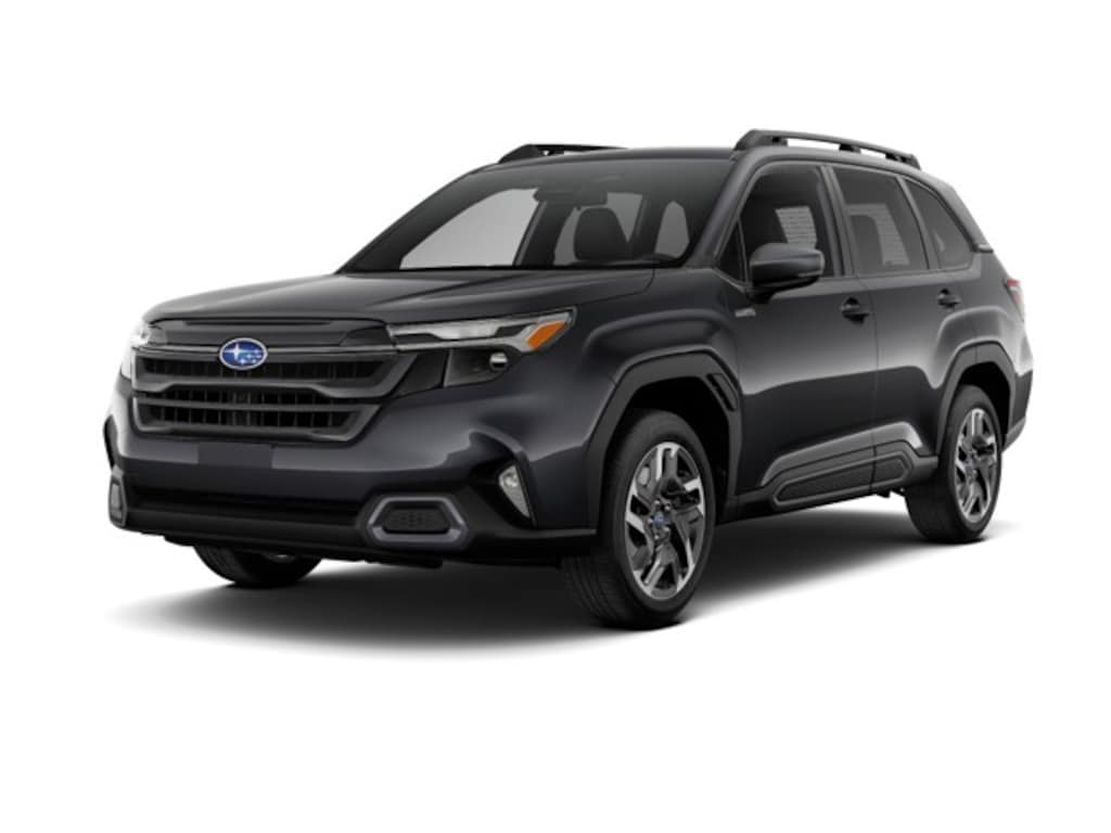 New 2026 Subaru Forester Limited Hybrid SUV