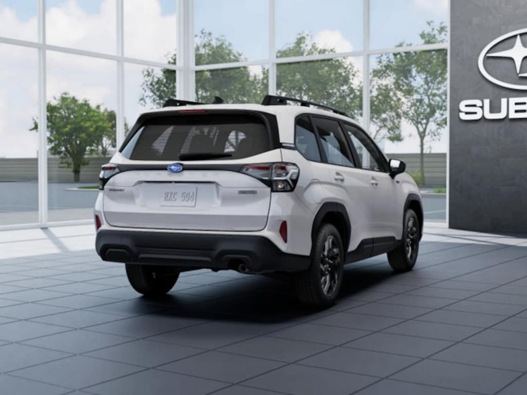 New 2026 Subaru Forester Premium Hybrid SUV